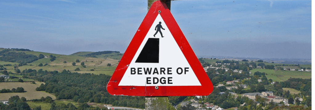 Marketers, Beware The Bleeding&nbsp;Edge