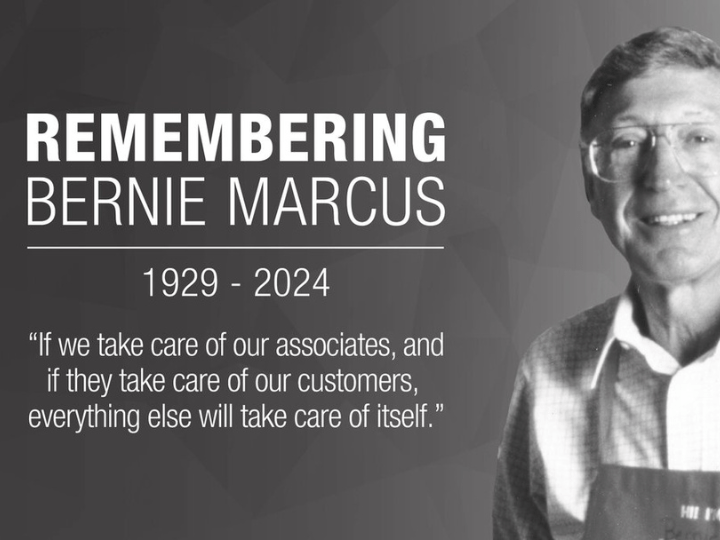 Bernie Marcus: Champion of Customer-Centricity