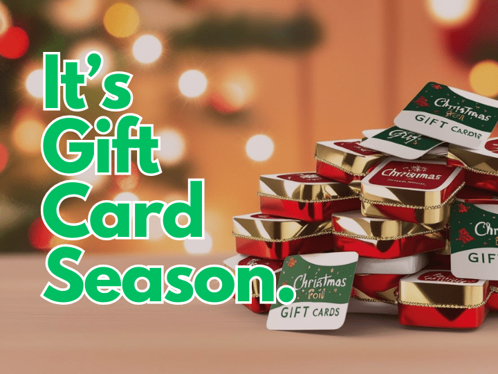 How Gift Cards Can Drive Repeat Business and&nbsp;Engagement