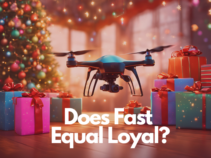 Drone Delivery: Enhancing Customer Experience and&nbsp;Loyalty