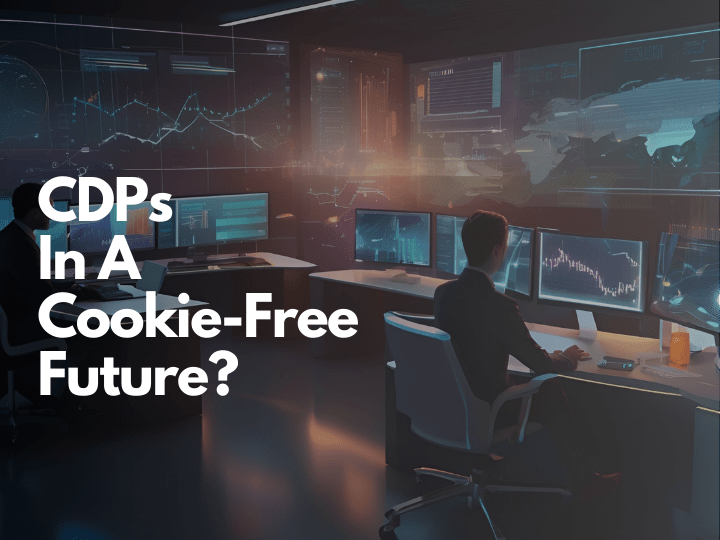 Why Marketers Should Consider Built-In&nbsp;CDPs